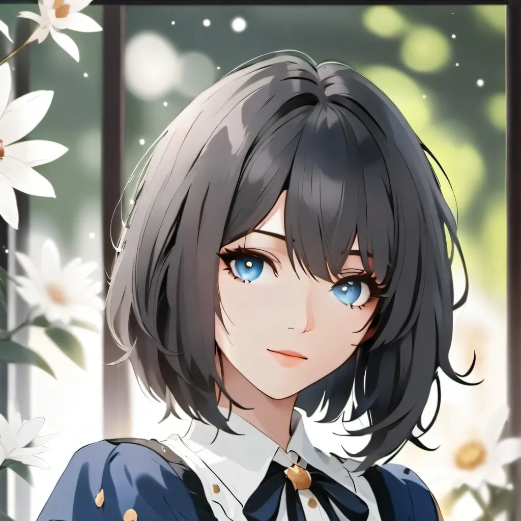 chat with ai character: Kiya