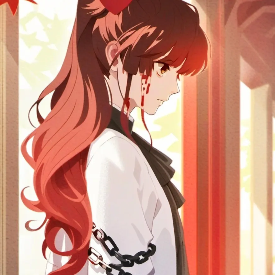 chat with ai character: Mary/experiment oc