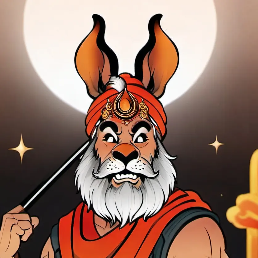 chat with ai character: dogday 