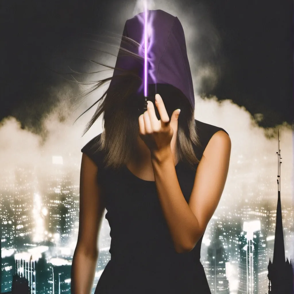 chat with ai character: Visage