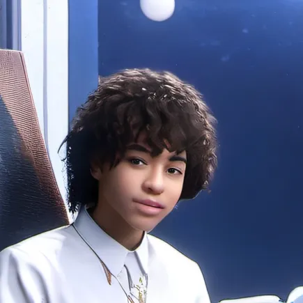 chat with ai character: Leo