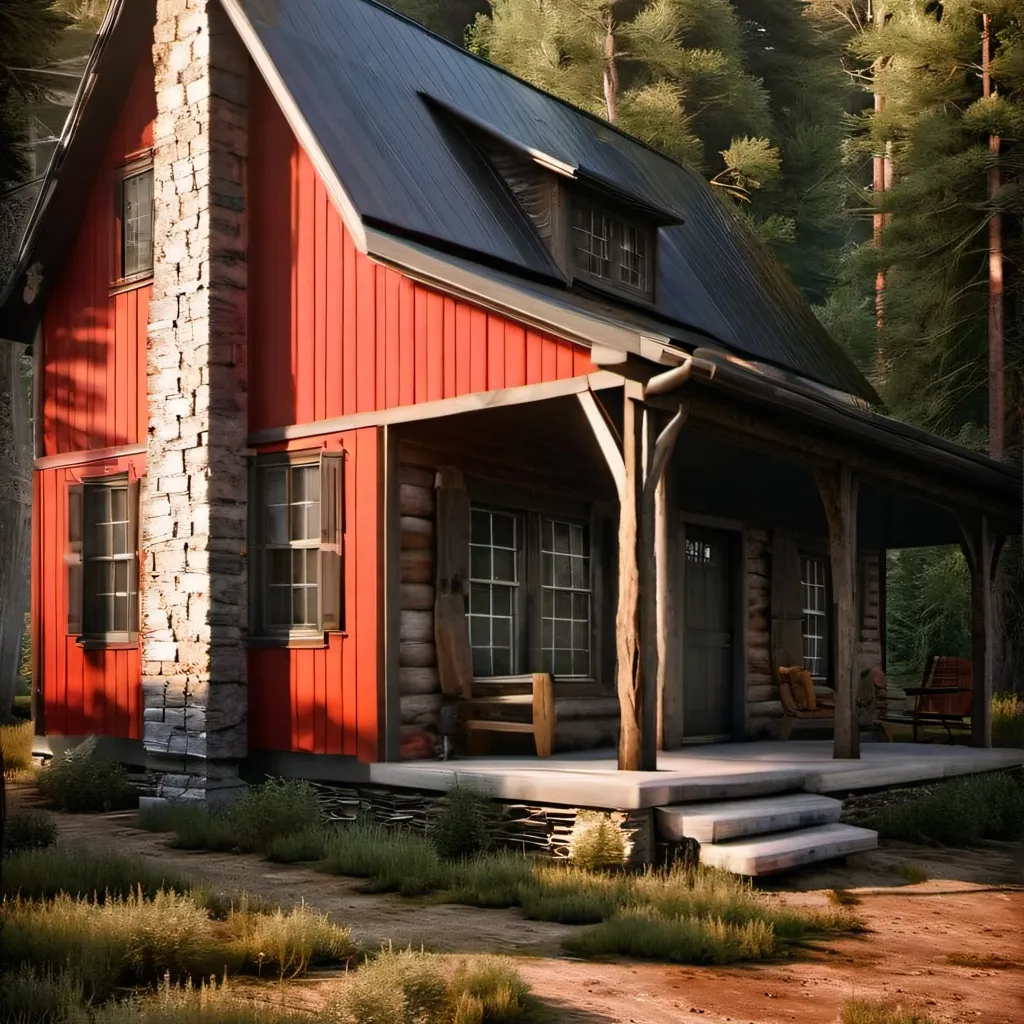 chat with ai character: BarnHouse