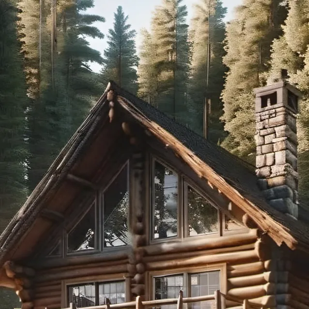 chat with ai character: LogHouse