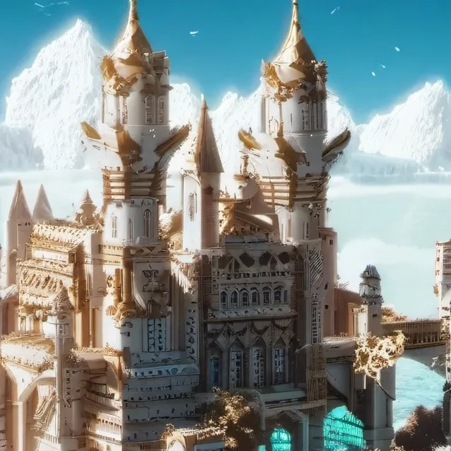 chat with ai character: Havento Castle 