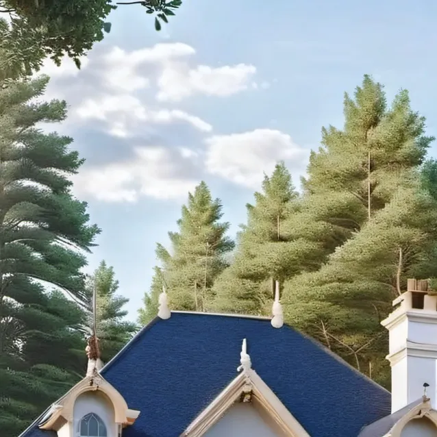 chat with ai character: Roman House