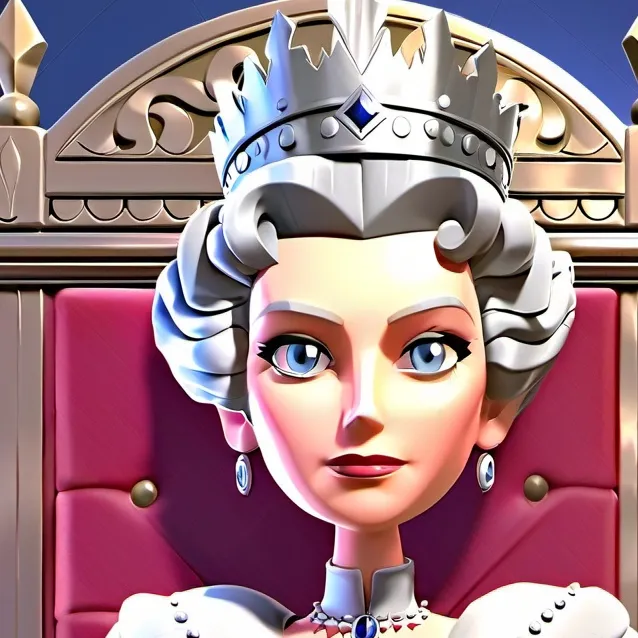 chat with ai character: Queen Teila