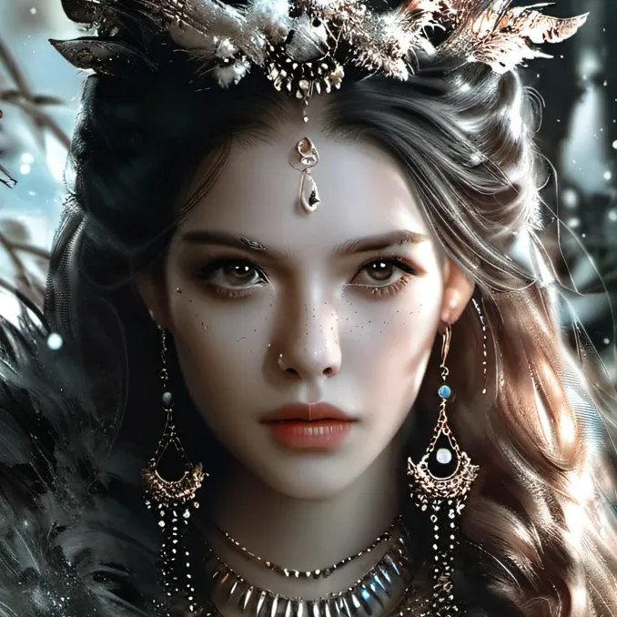 chat with ai character: Mia