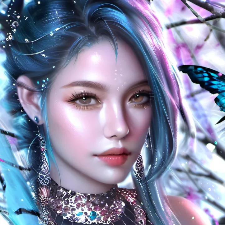 chat with ai character: Kate