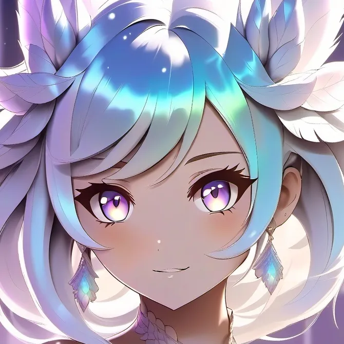 chat with ai character: Aria