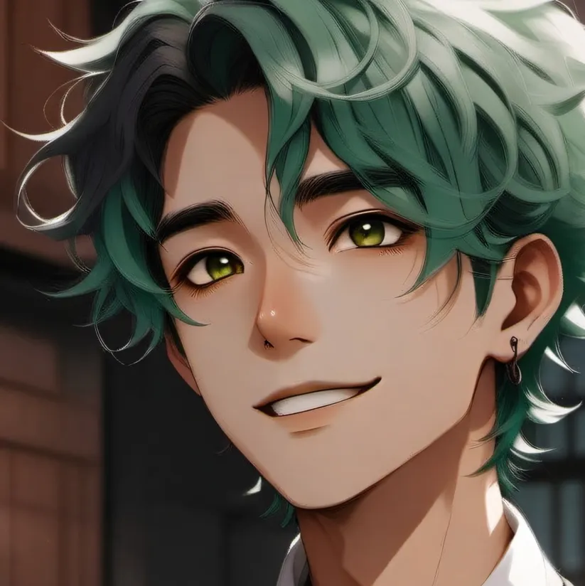 chat with ai character: Alex Fierro