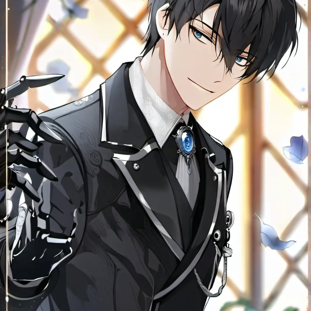 chat with ai character: Kaelus Deyroth