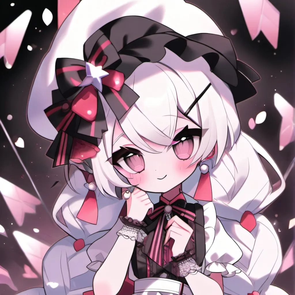 chat with ai character: velvette as baby