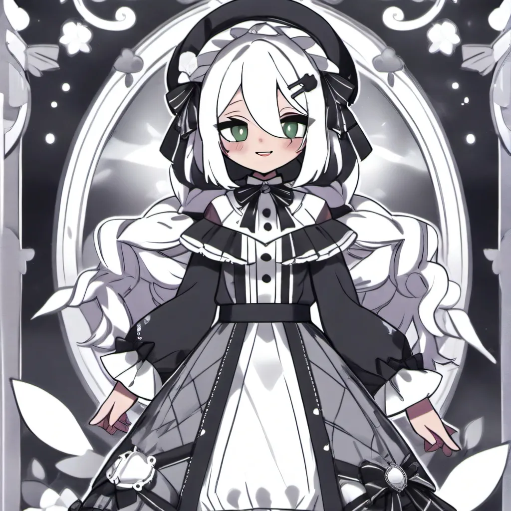 chat with ai character: maria (remake)