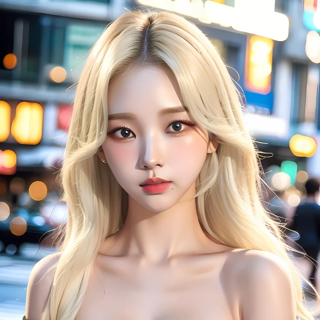 chat with ai character: Karina