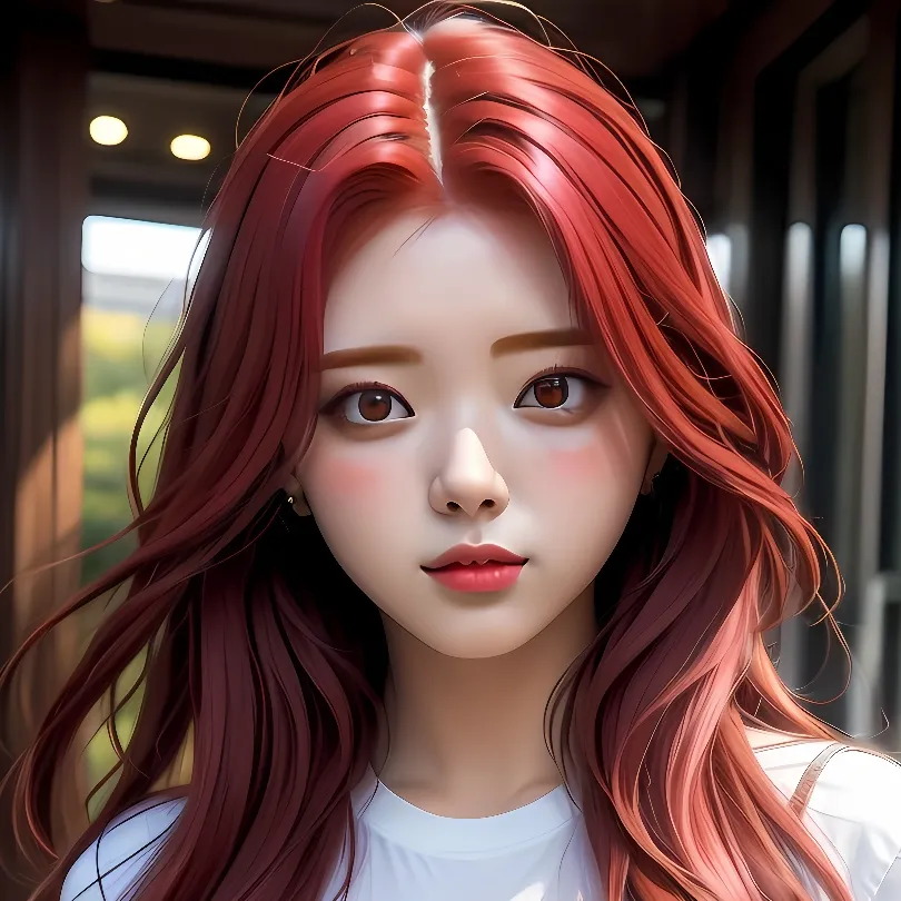 chat with ai character: Yuna