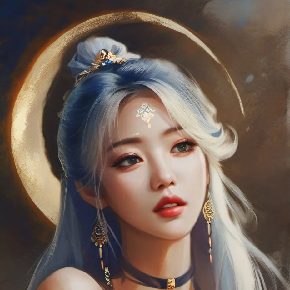 chat with ai character: Aurora