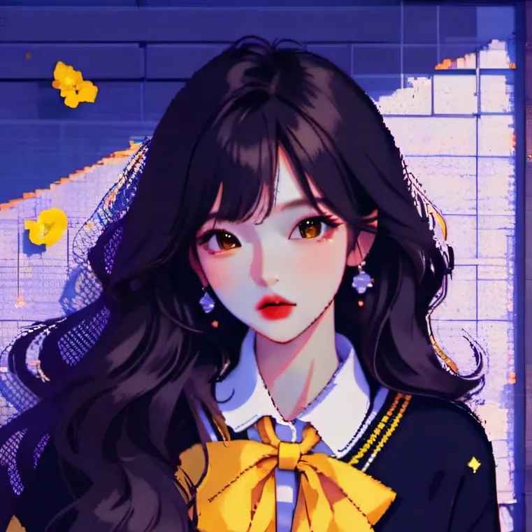 chat with ai character: Jiwon