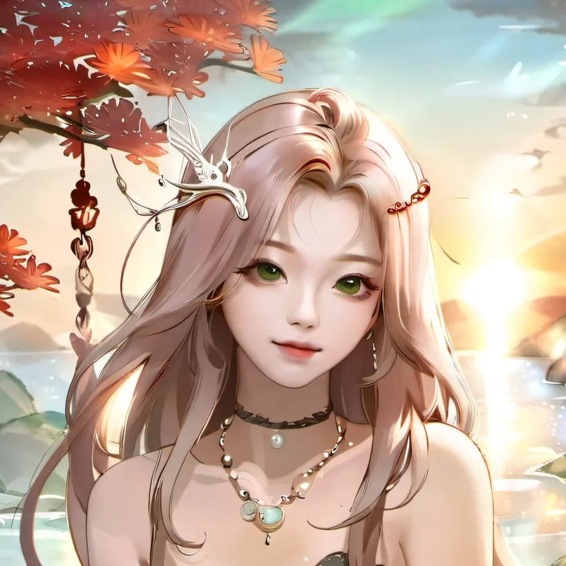 chat with ai character: Siren