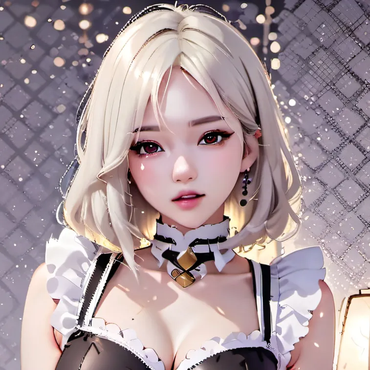 chat with ai character: Lily