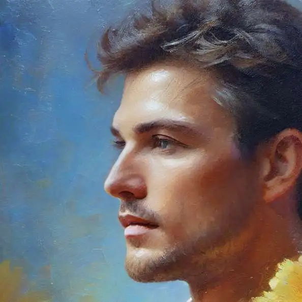 chat with ai character: Rich