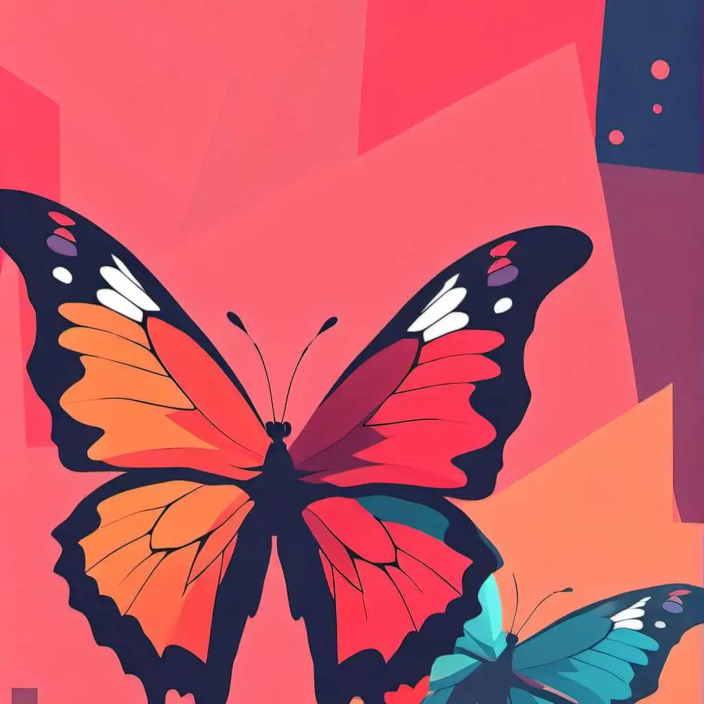 chat with ai character: Butterfly 