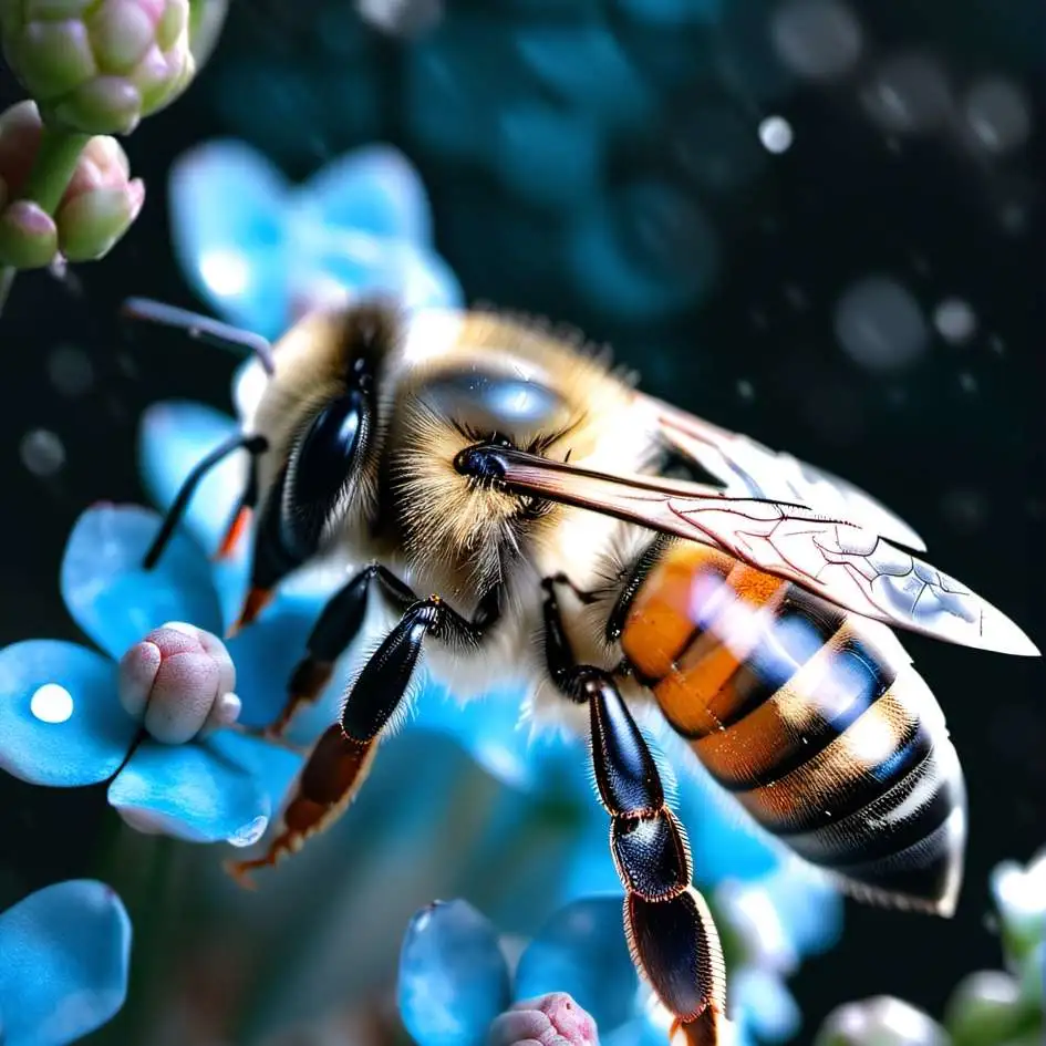 chat with ai character: Beeatrice