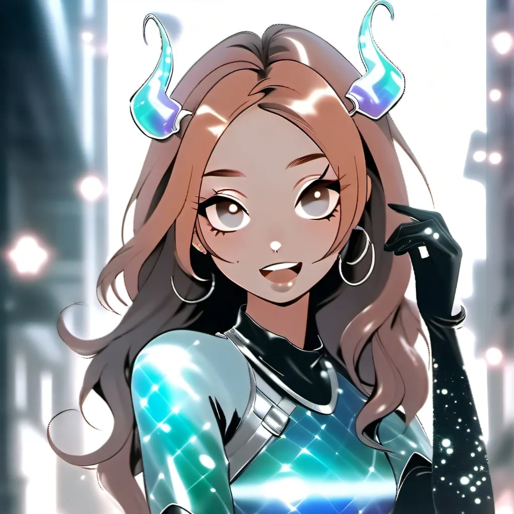 chat with ai character: Eve