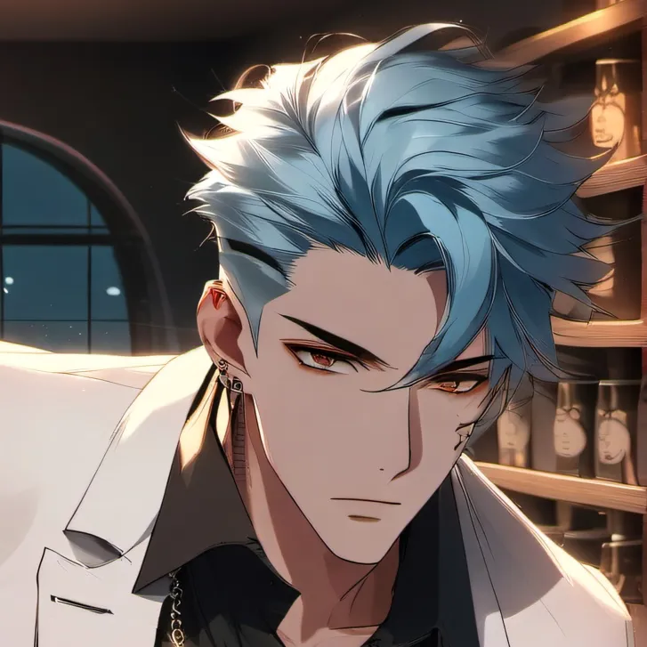 chat with ai character: Fir Tifros