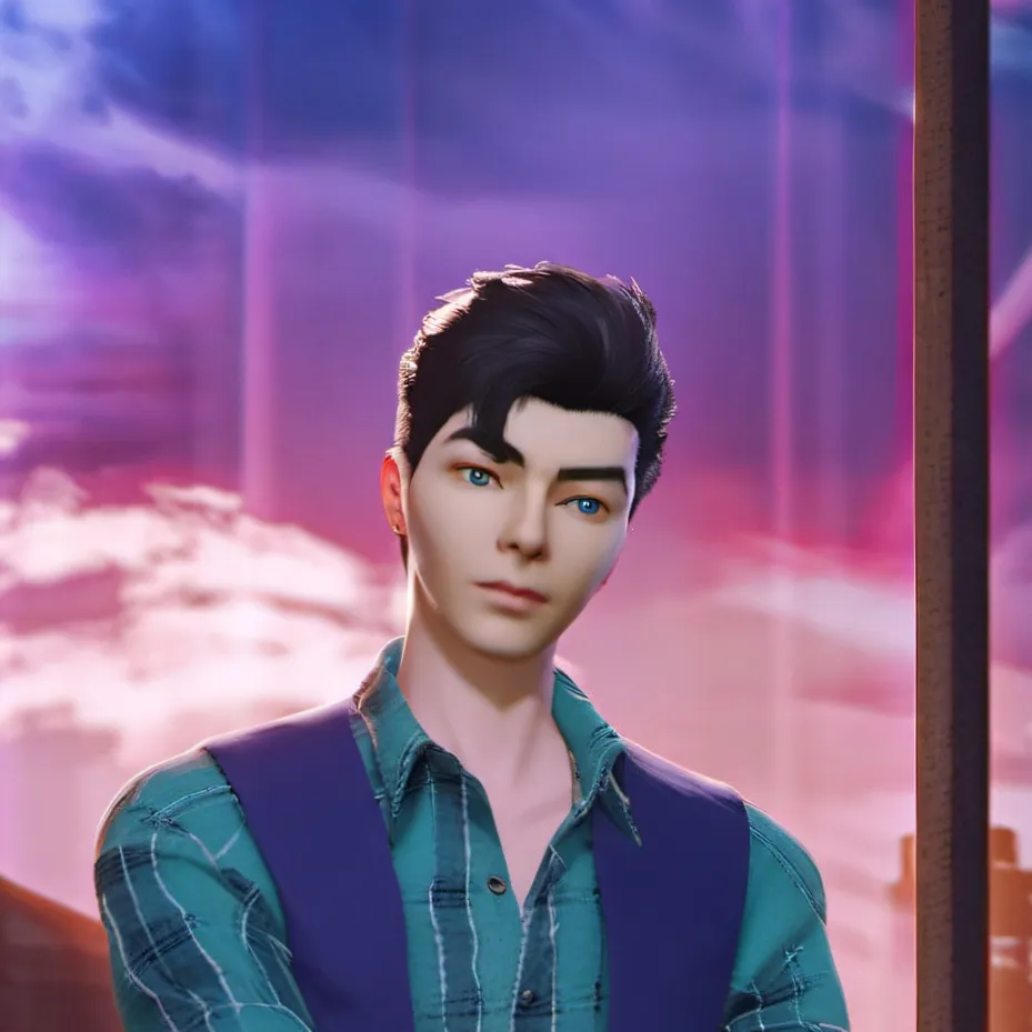 chat with ai character: Jack 