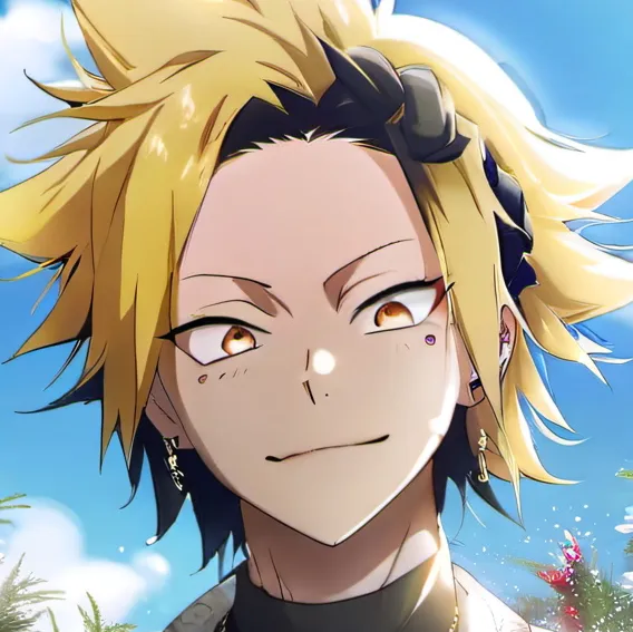 chat with ai character: Denki