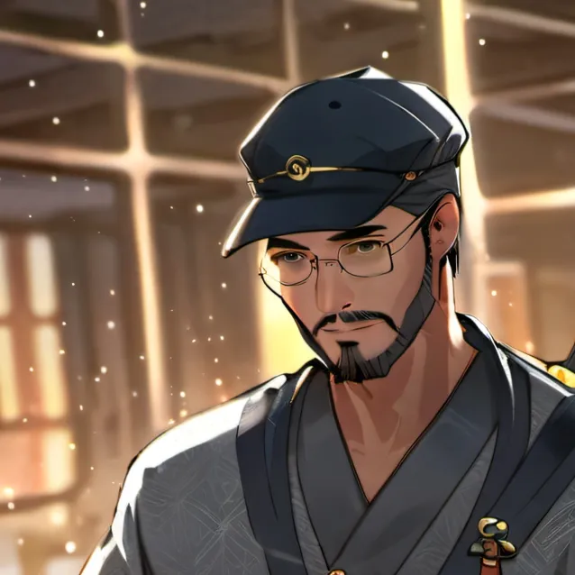 chat with ai character: Zaydd