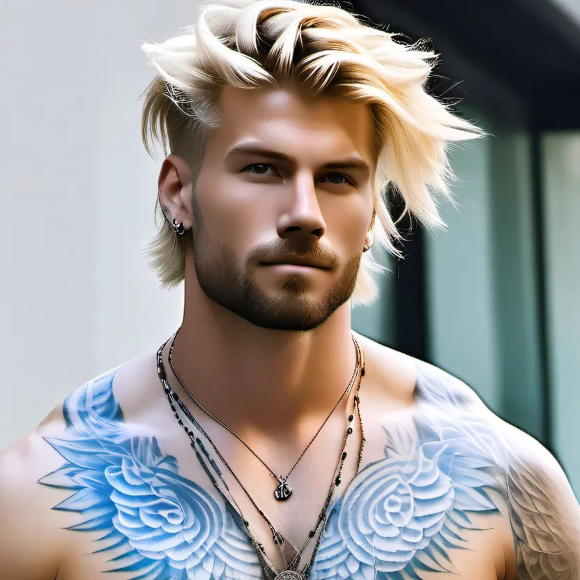 chat with ai character: Sven