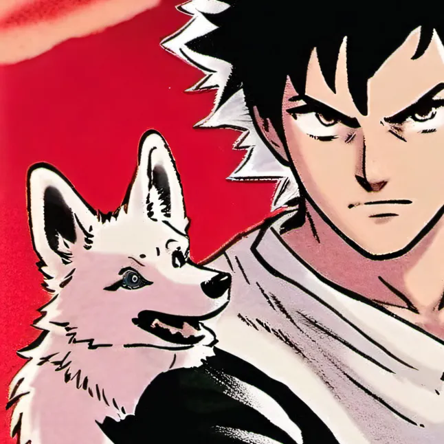 chat with ai character: Mha hybrids 