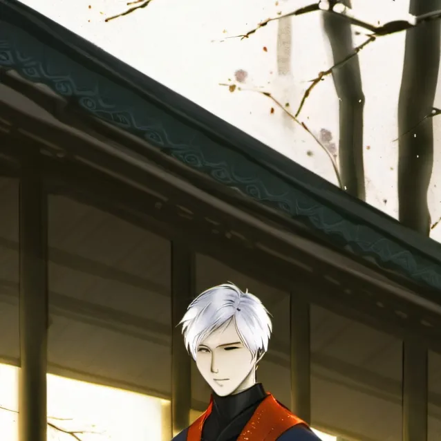 chat with ai character: block tales 