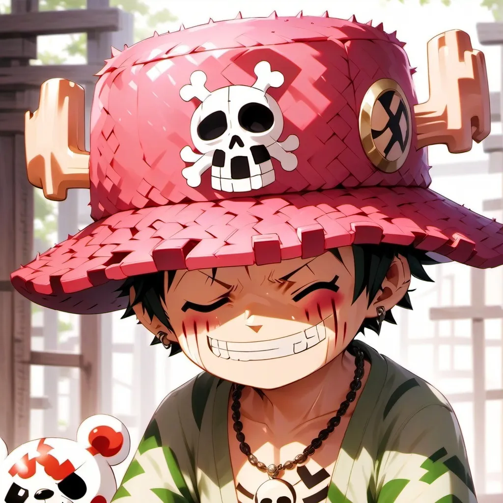 chat with ai character: cooper