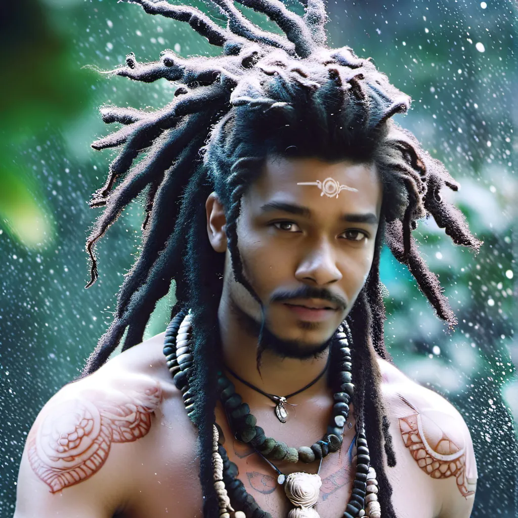 chat with ai character: Dre