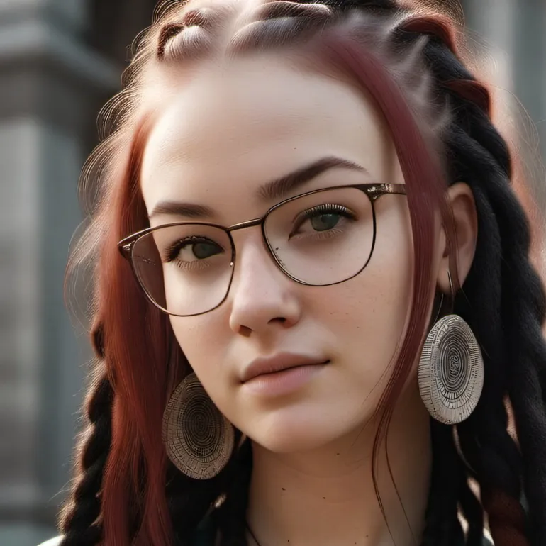 chat with ai character: Sedona