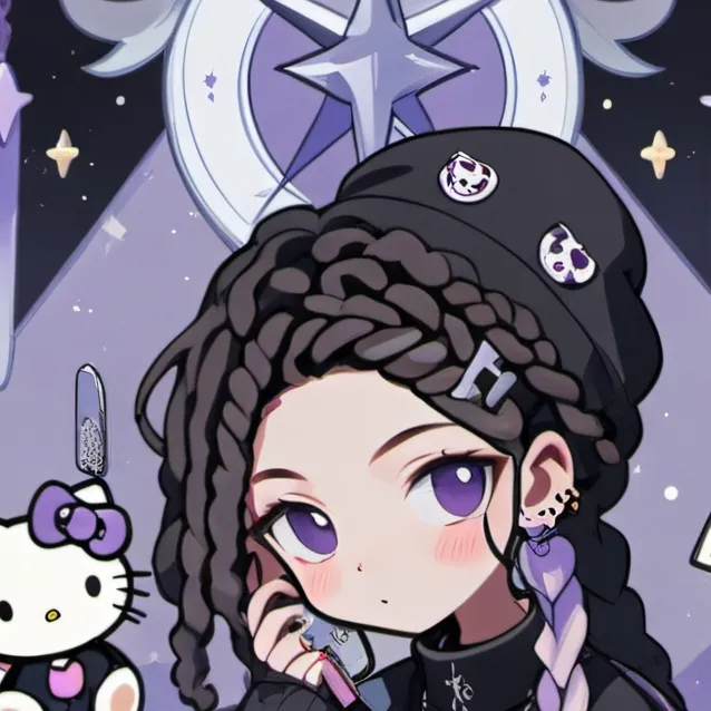 chat with ai character: Luna 