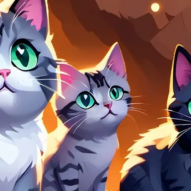 chat with ai character: dumb goddesses cav