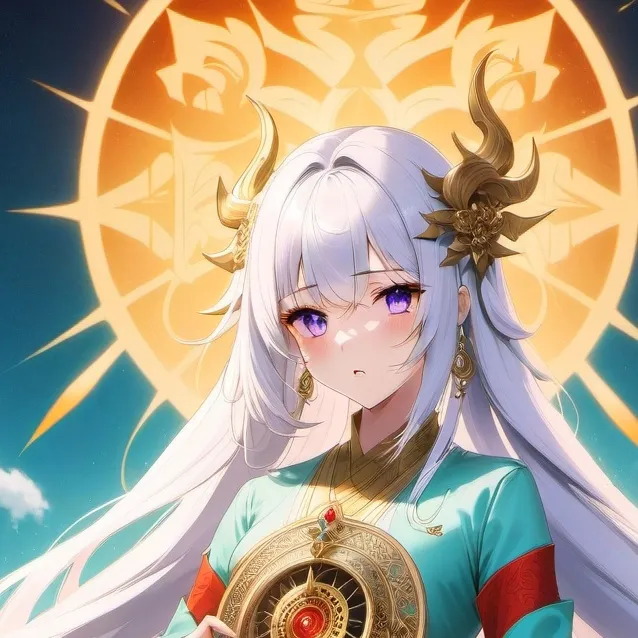 chat with ai character: Shao