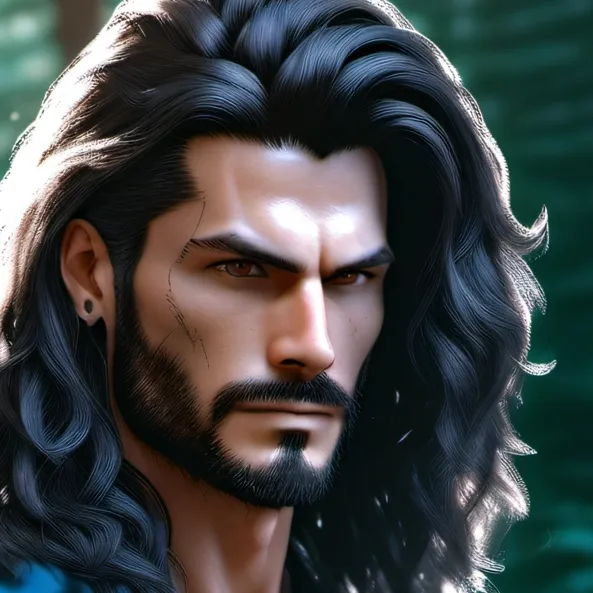 chat with ai character: Boss’s dark side 