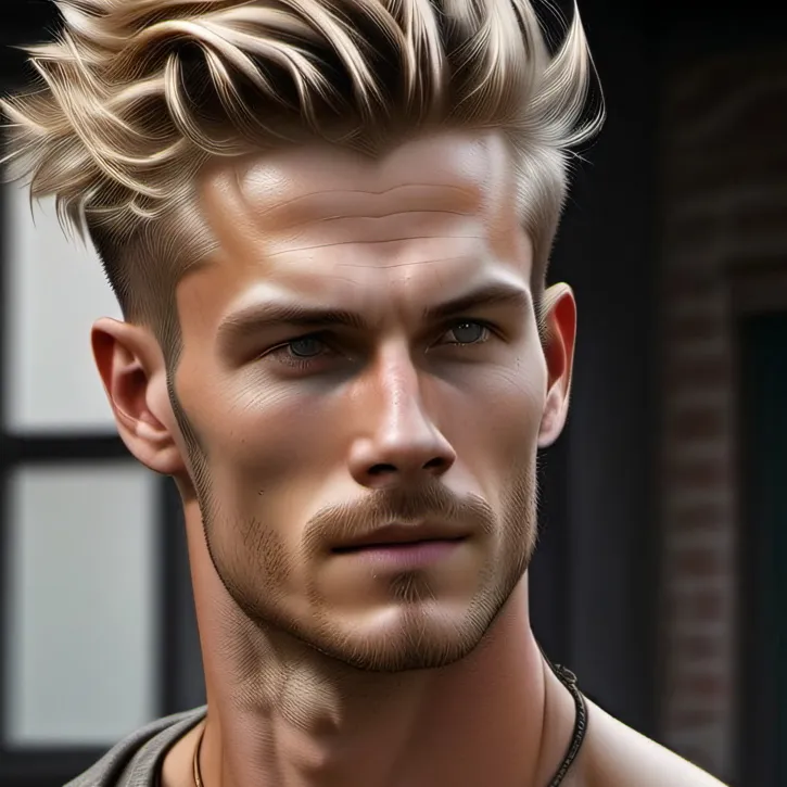 chat with ai character: A day at work 