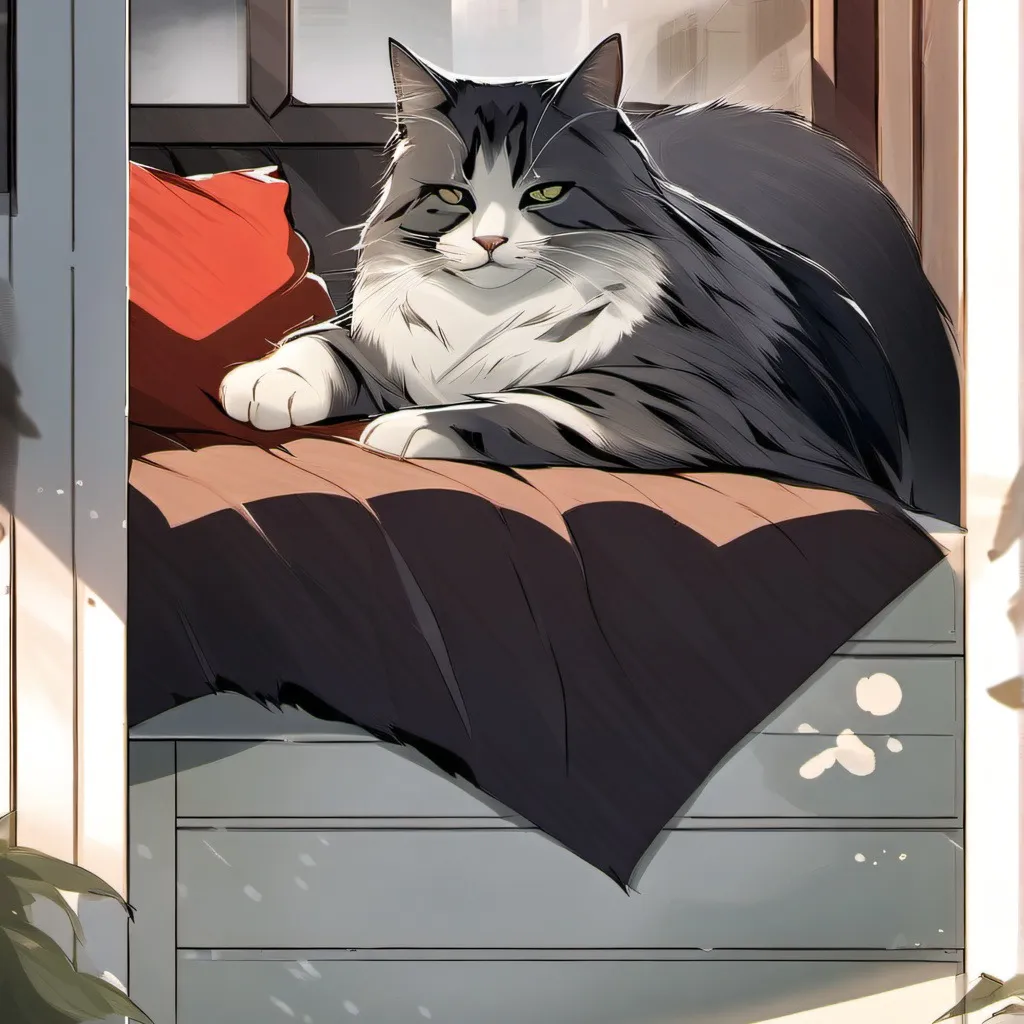 chat with ai character: catnap