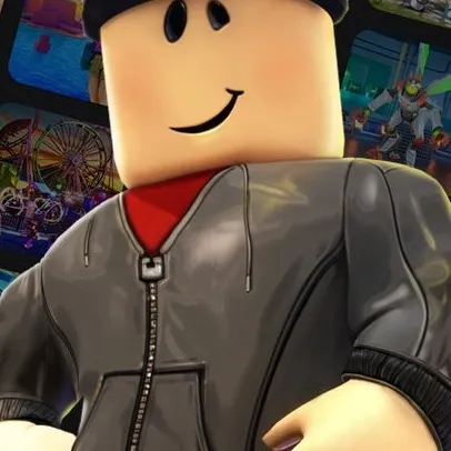 chat with ai character: roblox builder man