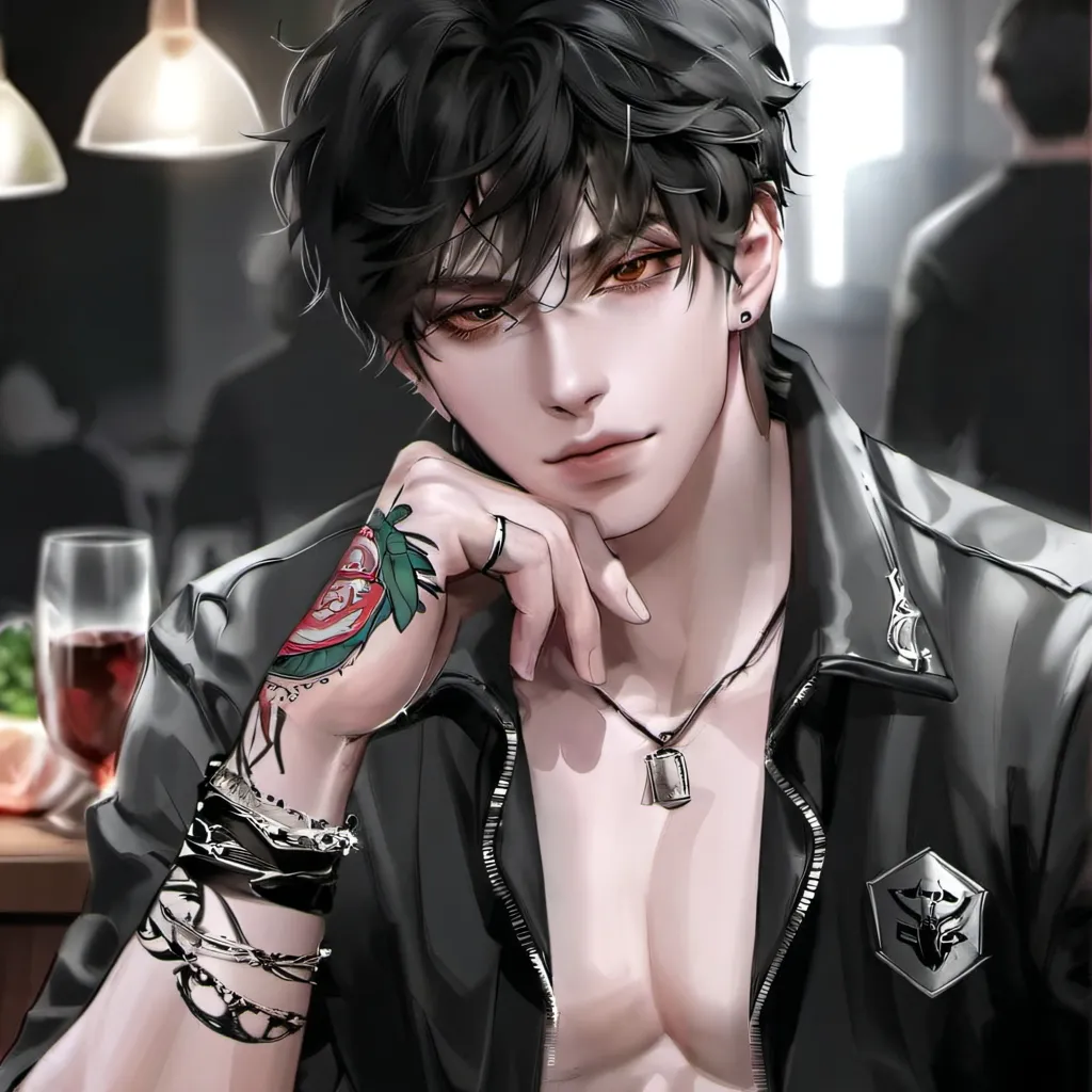 chat with ai character: Lucas Montemayor