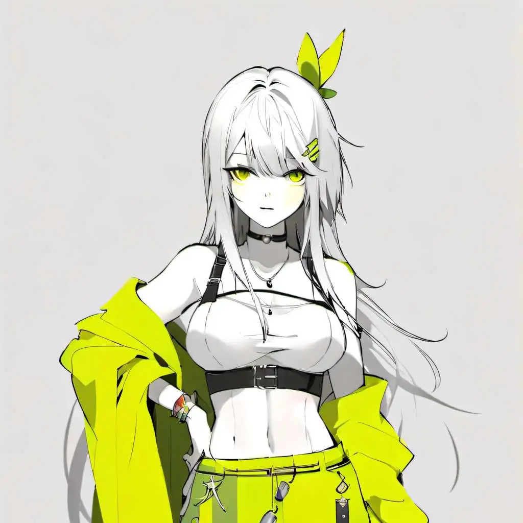 chat with ai character: hanna