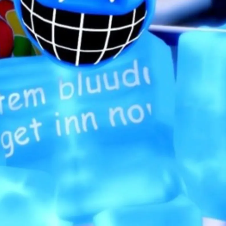 chat with ai character: Bluudud