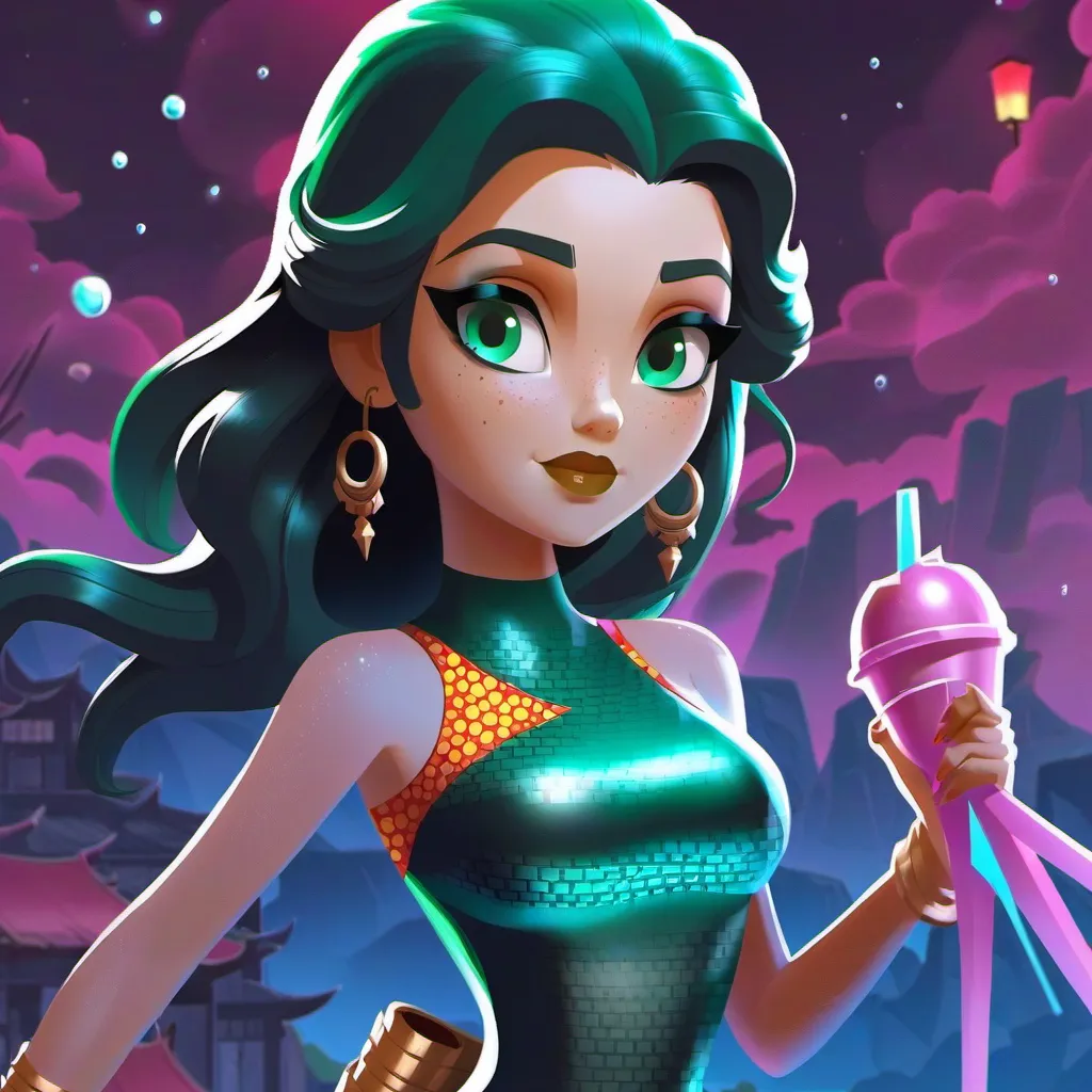 chat with ai character: Inside out 2