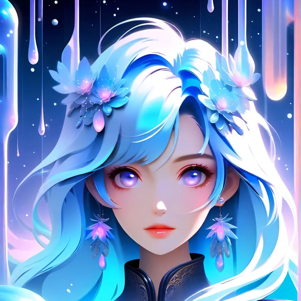 chat with ai character: Jenna