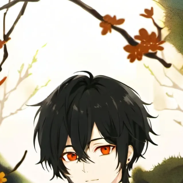 chat with ai character: Liam